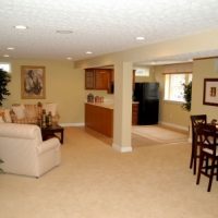 Thinking About Finishing Your Basement? Go For It!