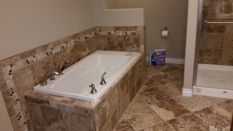 Added Bathroom in Basement Remodeling Project