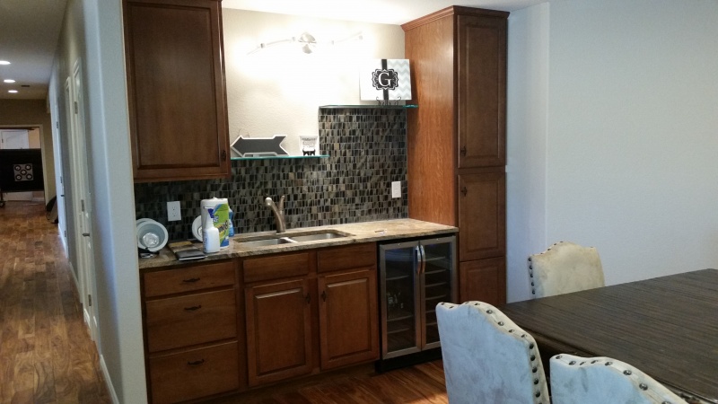 Basement Remodeling and Finishing Contractors in Colorado Springs CO