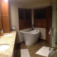 sit down bathtub from bathroom remodel. Sit down bathtub from Bathroom Remodeling Contractor in Colorado Springs