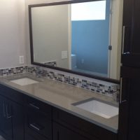 master bathroom tile backsplash