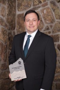 Brian Rief - Owner of ICR & Remodeler of the Year Brian Rief - Owner of ICR