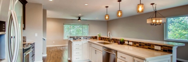 Kitchen Remodeling Renovation Contractor Colorado Springs