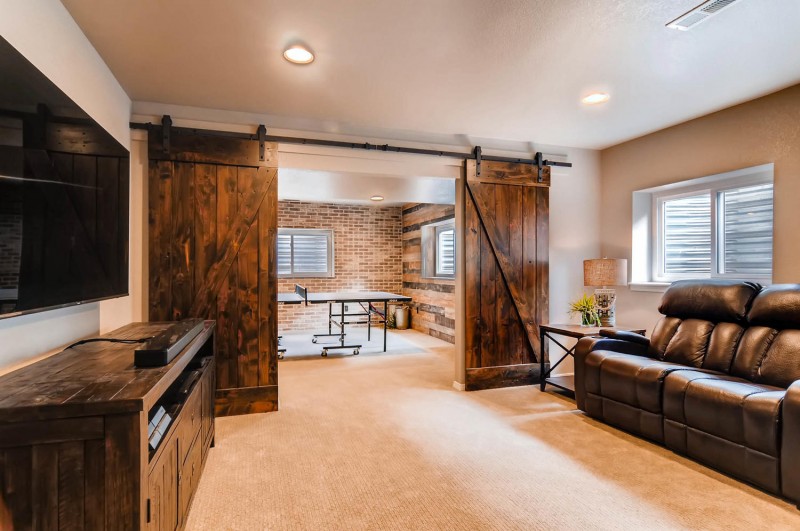 Basement Remodeling Contractor in Colorado Springs Basement Remodeling Contractor work Colorado Springs
