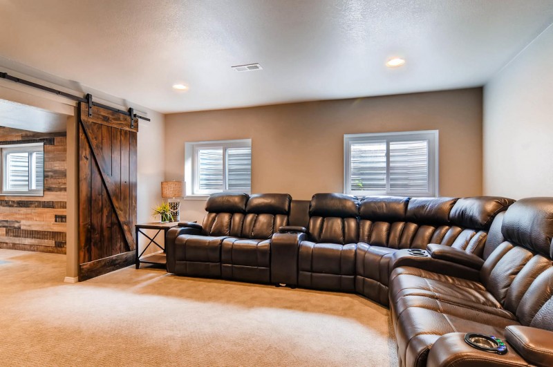 Basement Remodeling Contractor in Colorado Springs Basement Remodeling Contractor in Colorado Springs