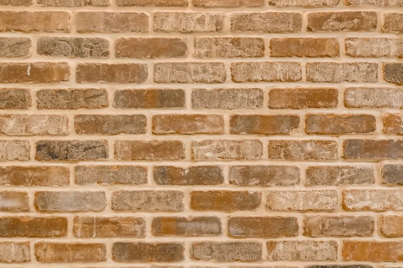 Brick wall designed for basement remodeling project in Colorado Springs Brick wall designed for basement remodeling project in Colorado Springs