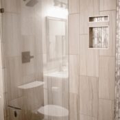 private toilet area from a bathroom remodel private toilet area from a Bathroom Remodeling Contractor