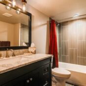 A bathroom remodel in Colorado Springs A bathroom remodel in Colorado Springs