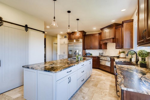 Kitchen Remodeling Contractor In