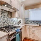 backsplash tiles from kitchen remodeling contractor